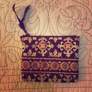 Vera Bradley Change Wallet
